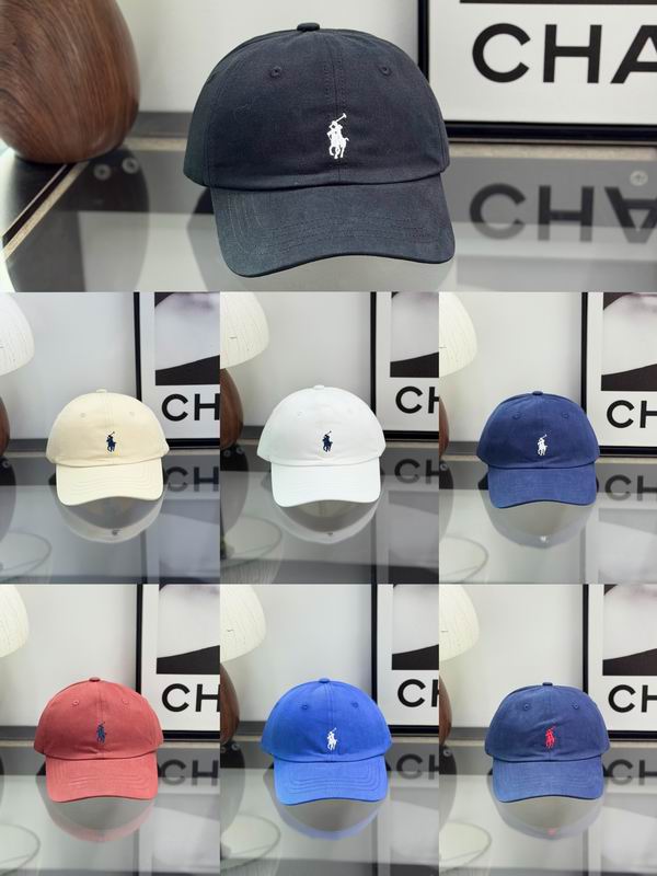 Polo cap dx120